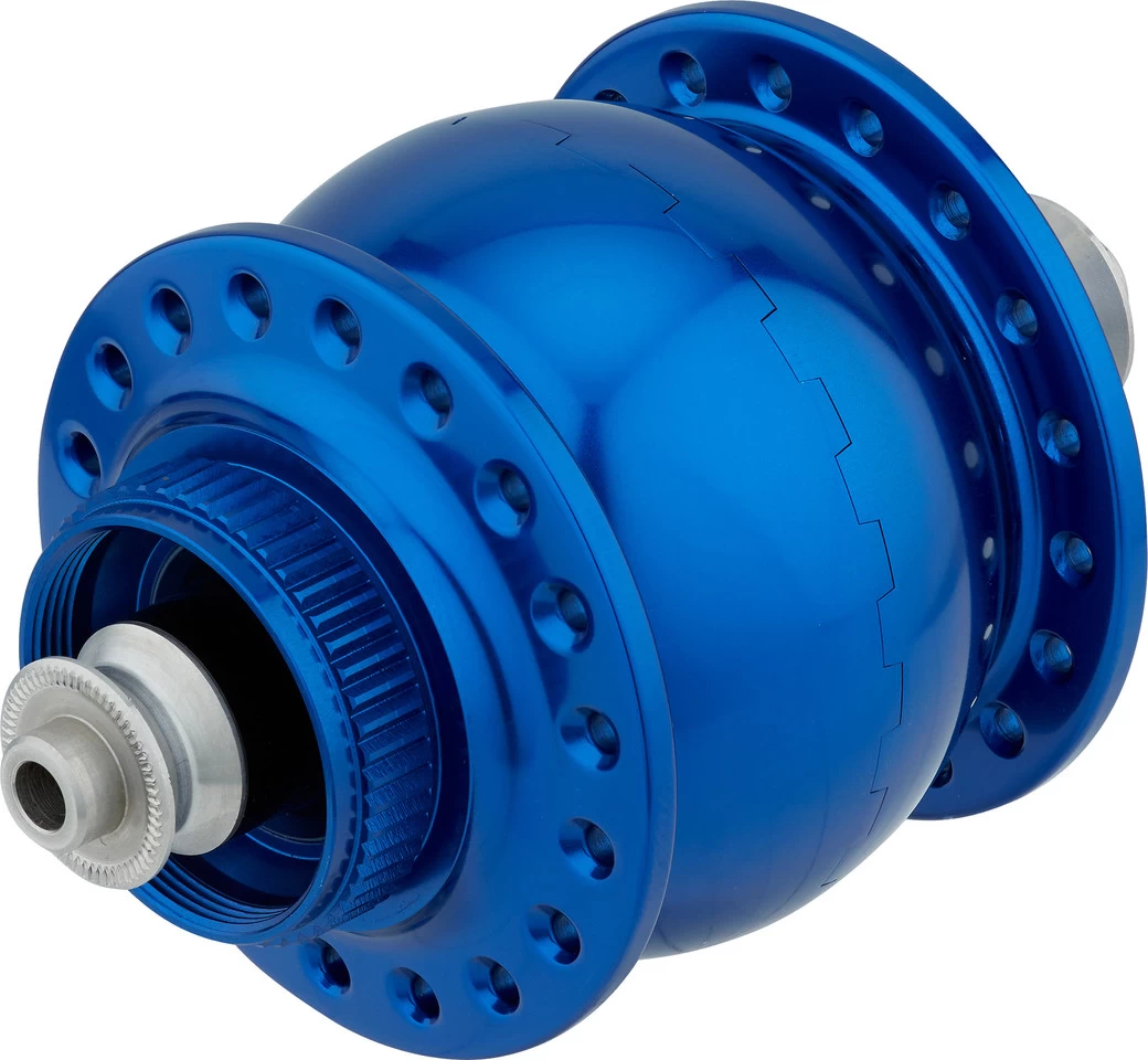 28 Disc Center Lock Nabendynamo – Bild 18