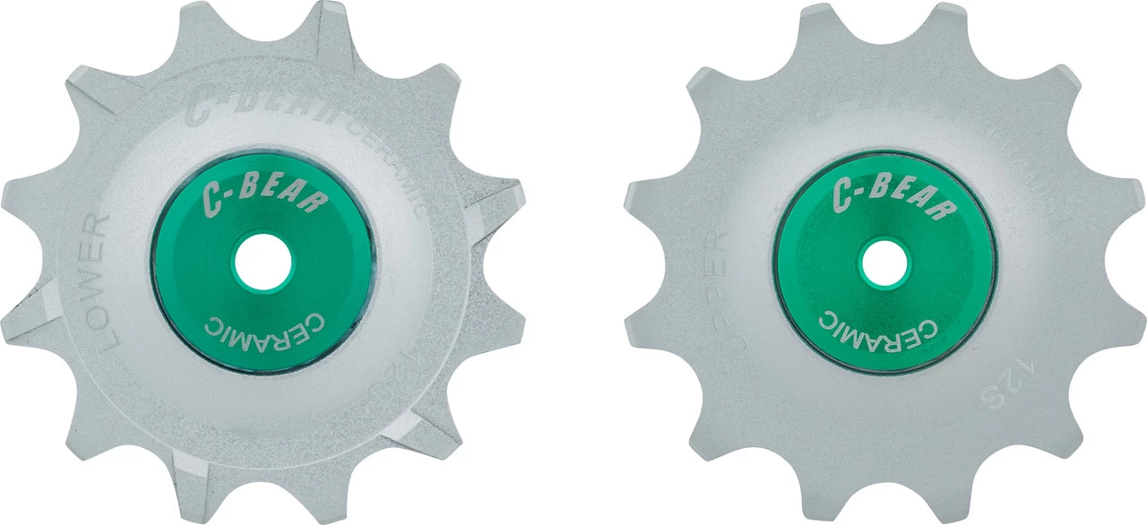 Schalträdchen Aluminium SRAM AXS Road 12-fach