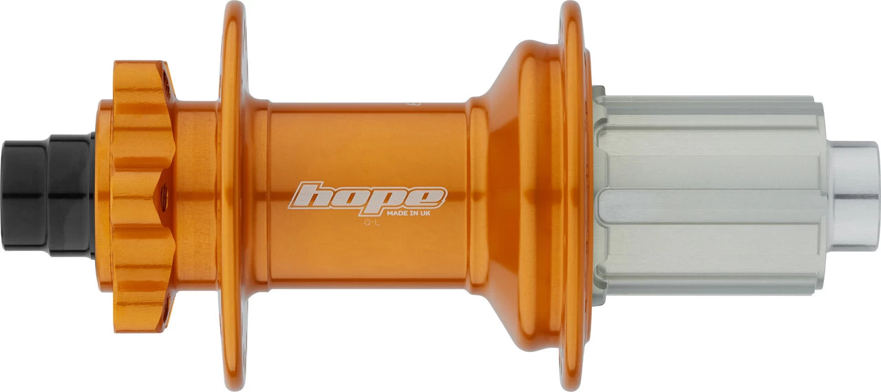 HOPE Pro 4 Disc 6-Loch Boost HR-Nabe