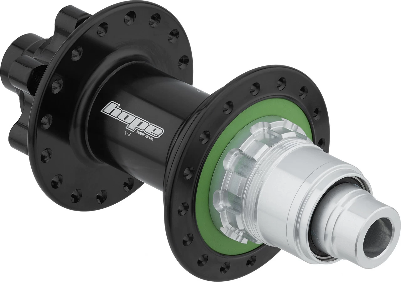 HOPE Pro 4 Disc 6-Loch Boost HR-Nabe – Bild 14