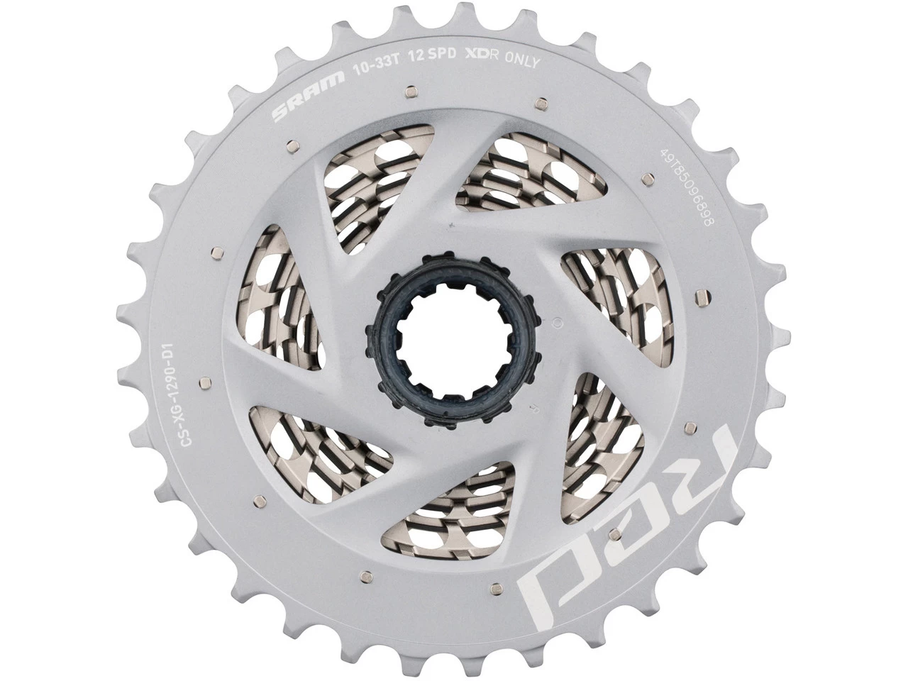 SRAM XG-1290 12-fach Kassette Für Red – Bild 2