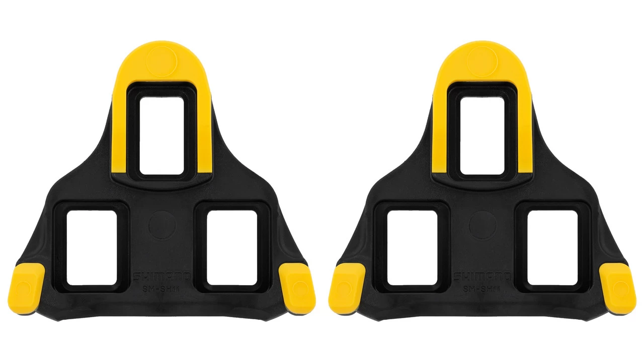 Shimano SPD-SL Cleats SM-SH11 Modell 2023 – Bild 3