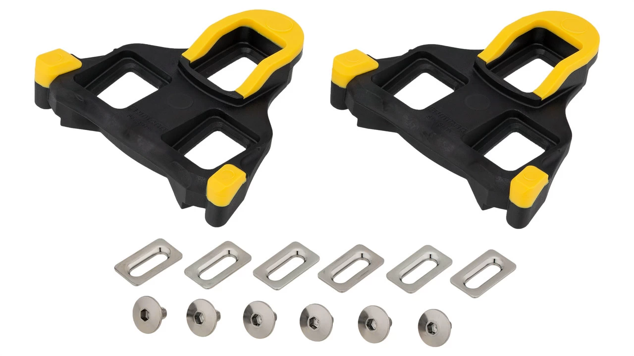 Shimano SPD-SL Cleats SM-SH11 Modell 2023 – Bild 4