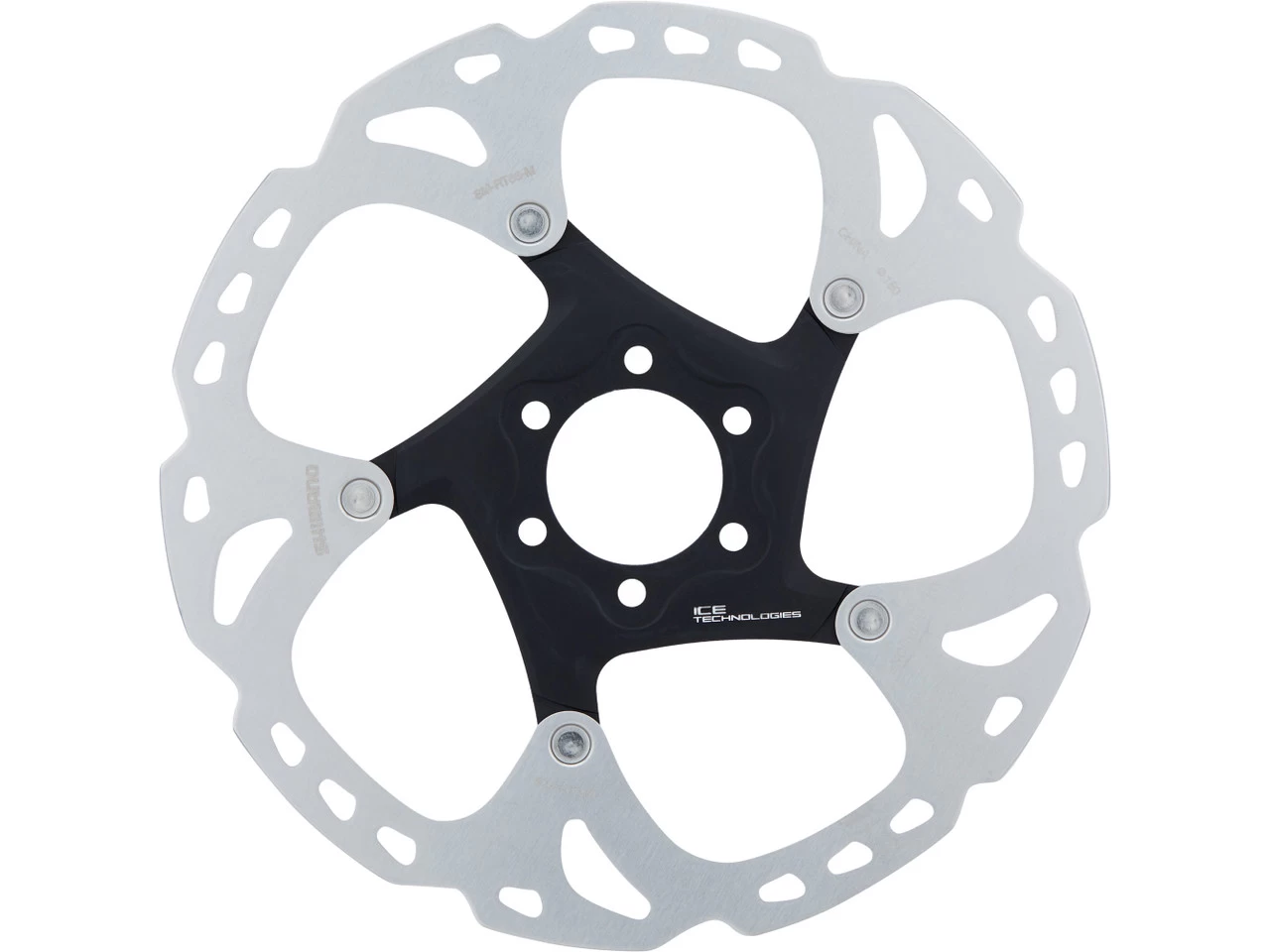 Shimano Bremsscheibe SM-RT86 6-Loch Für XT Modell 2023