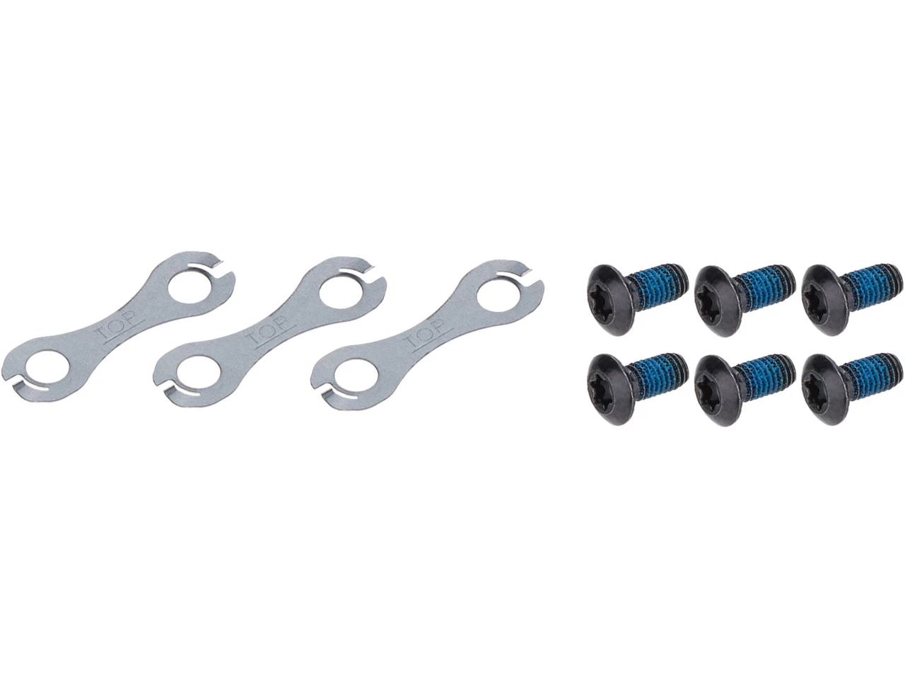 Shimano Bremsscheibe SM-RT86 6-Loch Für XT Modell 2023 – Bild 3