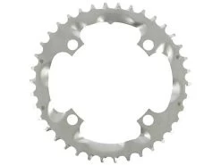 TRUVATIV Kettenblatt MTB 4-Arm, Stahl, 104 Mm Lochkreis