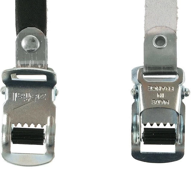 ZEFAL Christophe Leder Pedalriemen – Bild 2