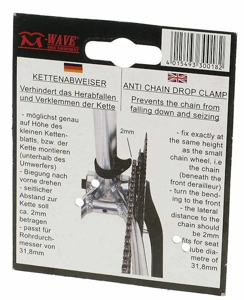 Proline Chain-Guide Kettenfänger – Bild 2