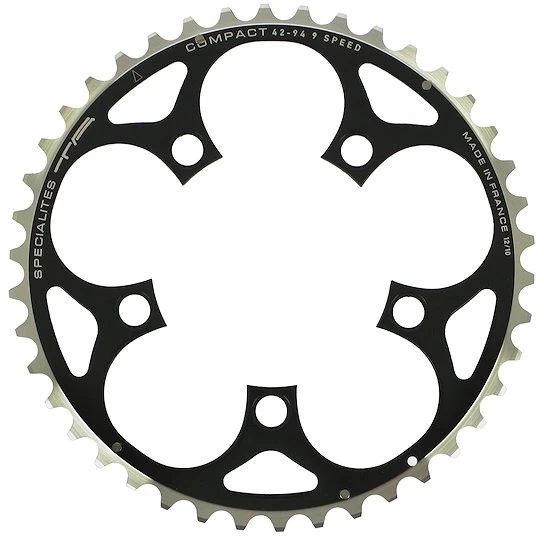 TA Kettenblatt Compact, 5-Arm, 94 Mm Lochkreis